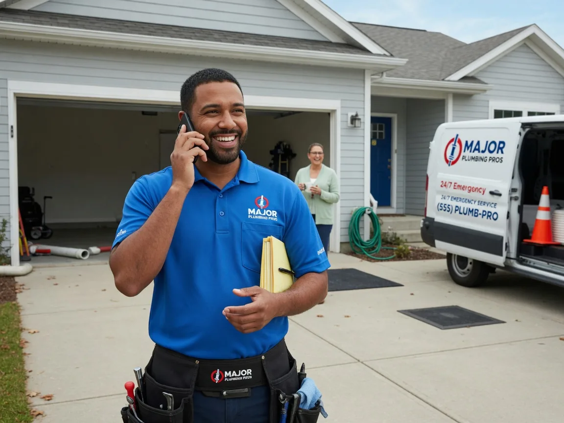 Drain Cleaning Services Little Switzerland, NC FAQs